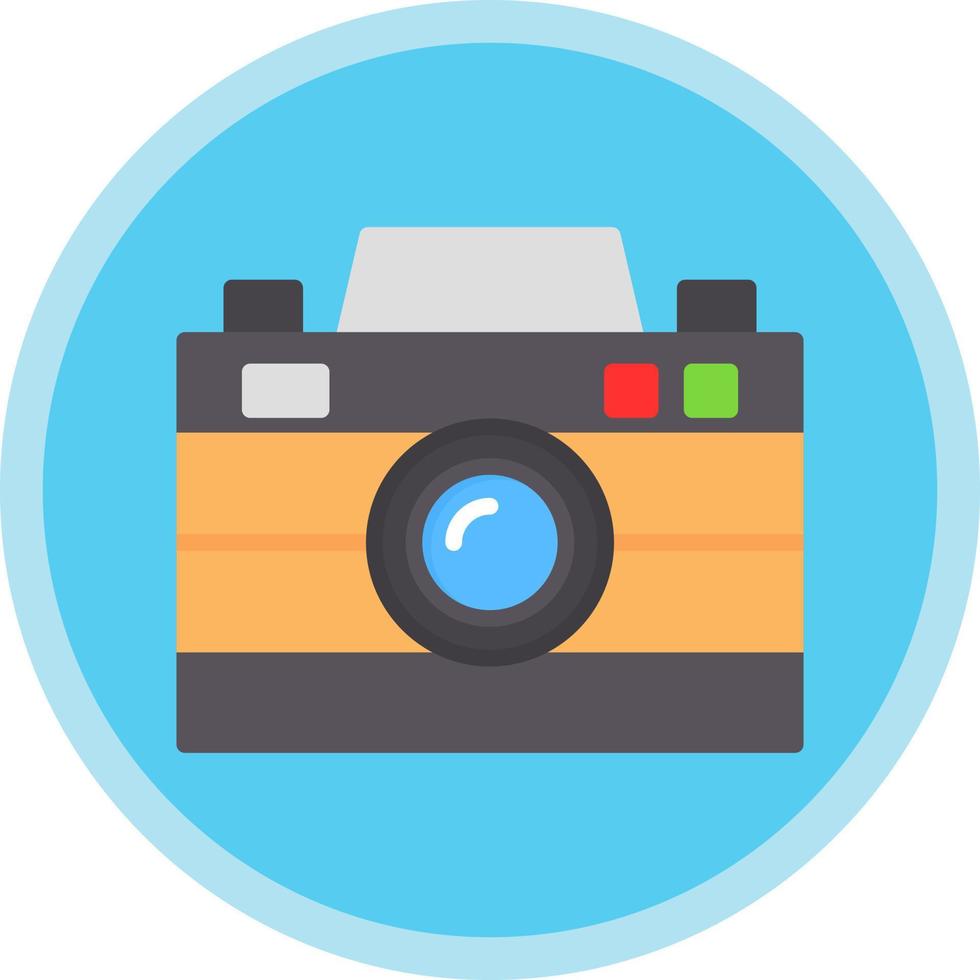 fotografie vector icoon ontwerp