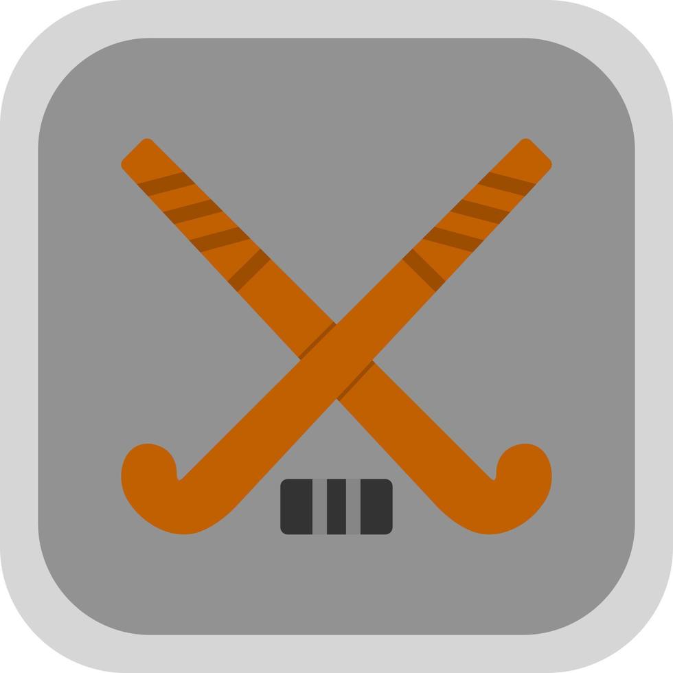 hockey vector icoon ontwerp