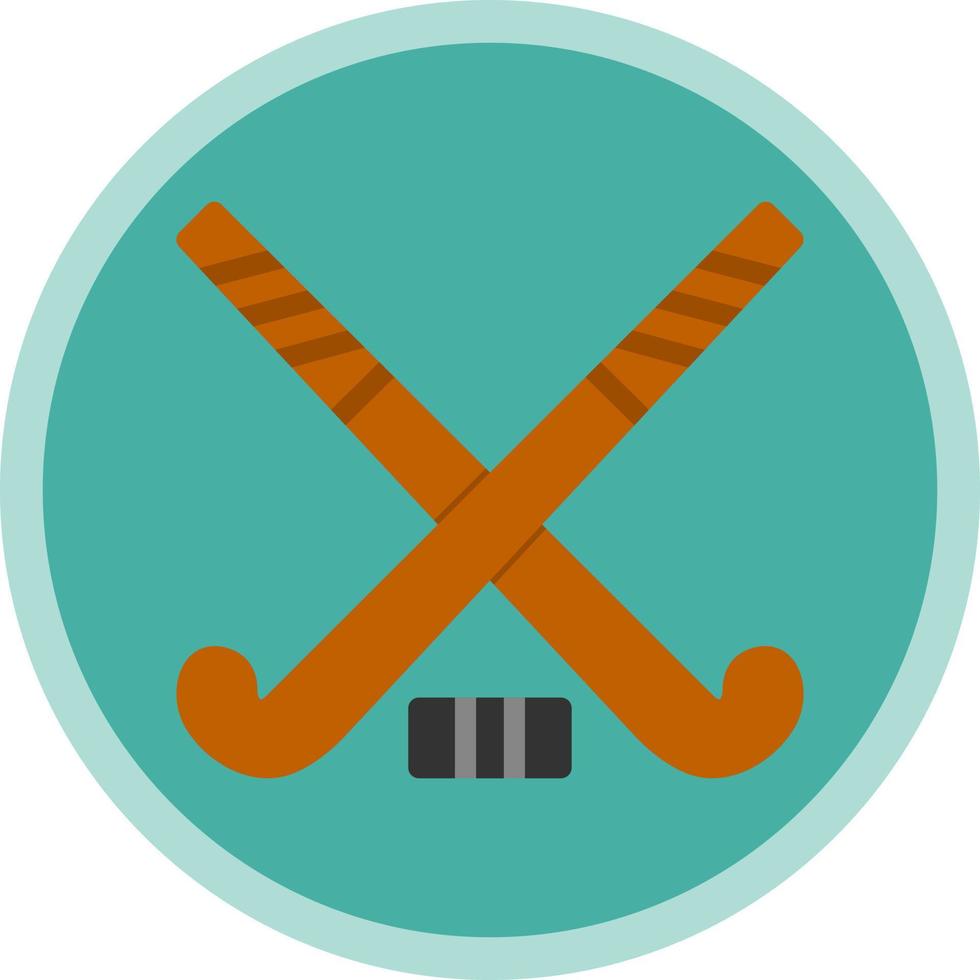 hockey vector icoon ontwerp