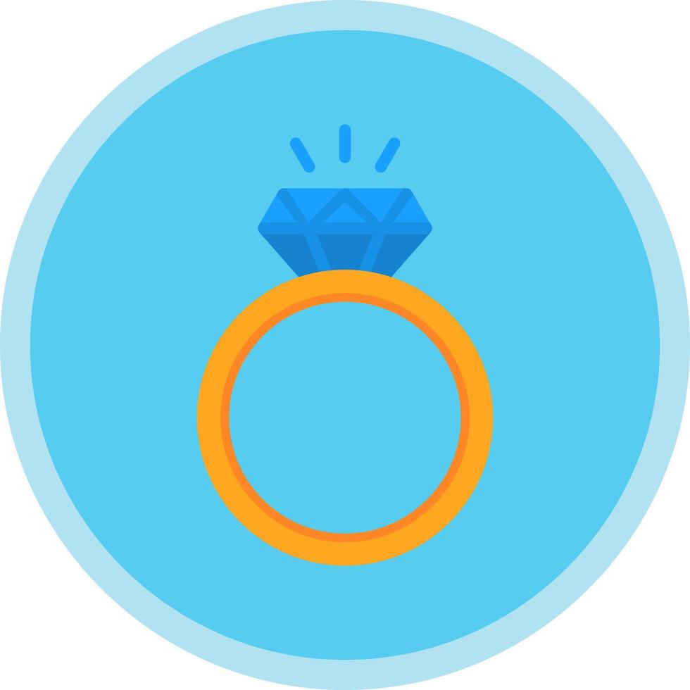 ring vector icoon ontwerp