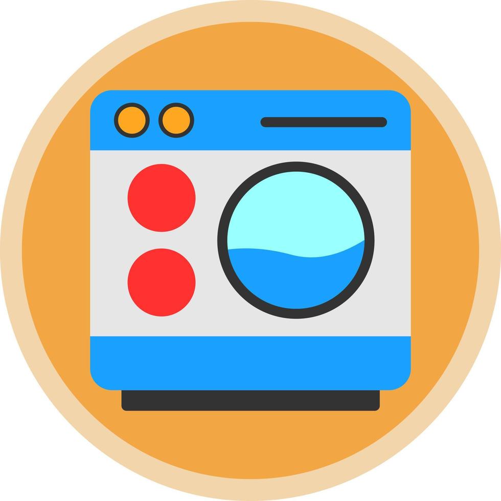 afwasser vector icoon ontwerp