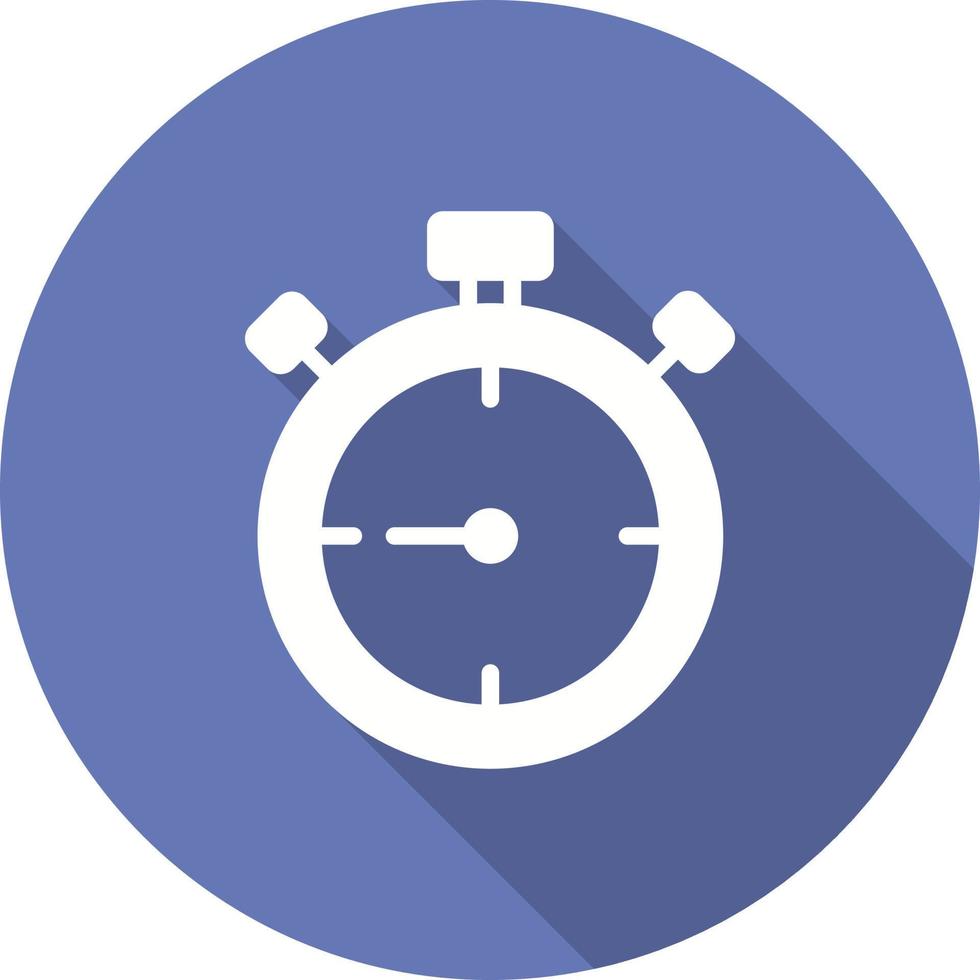 stopwatch vector icoon