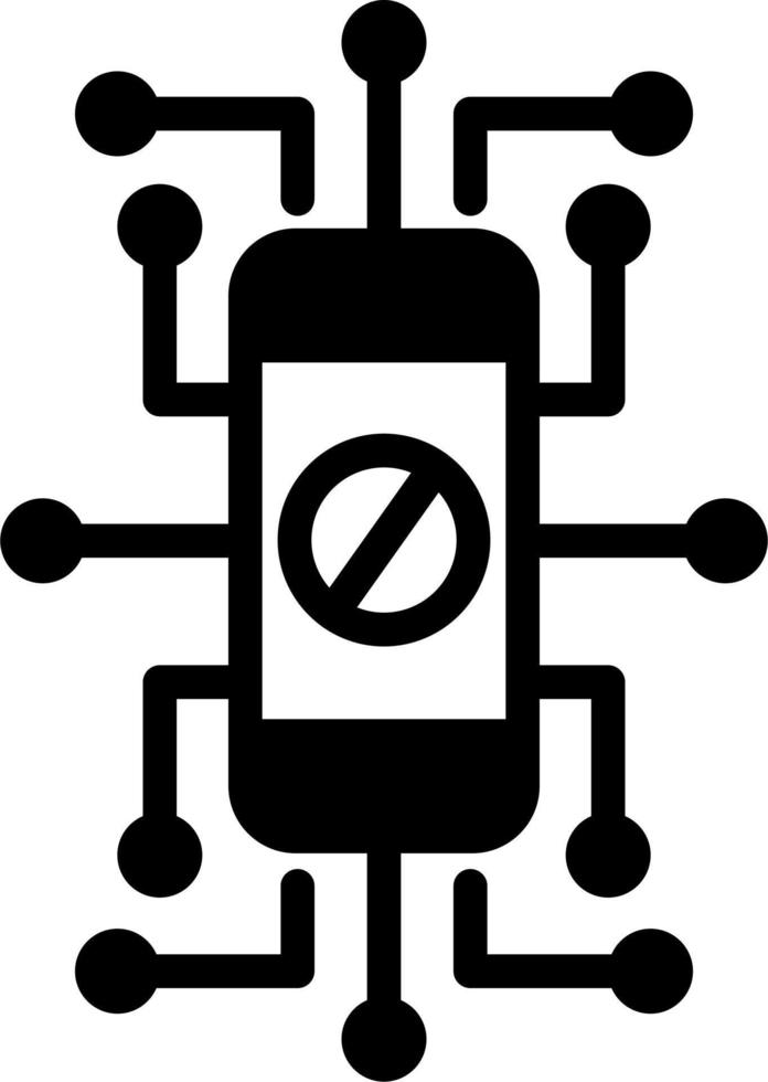 smartphone vector icoon