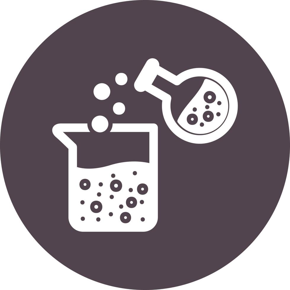 chemie vector icon