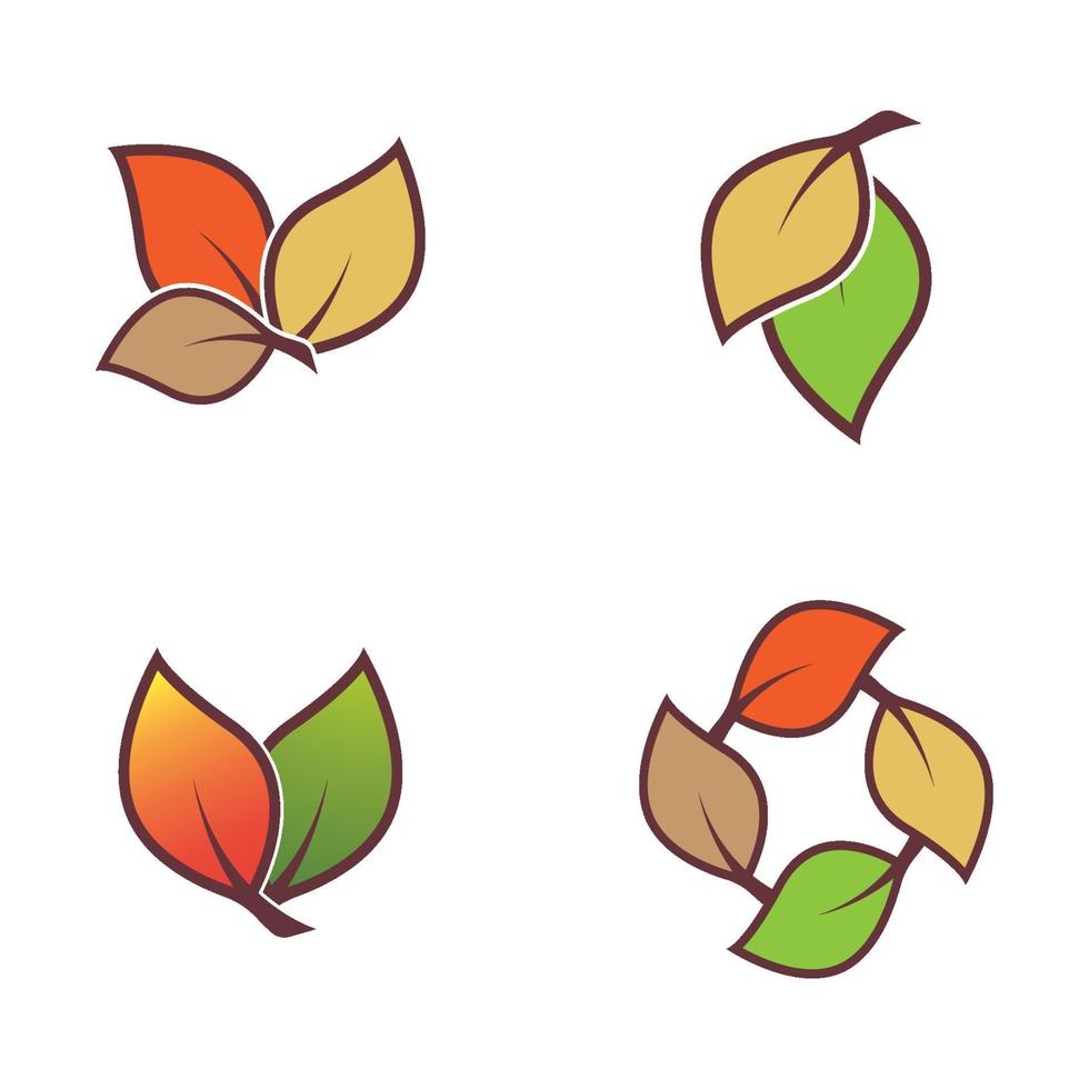 herfst afbeeldingen illustratie vector