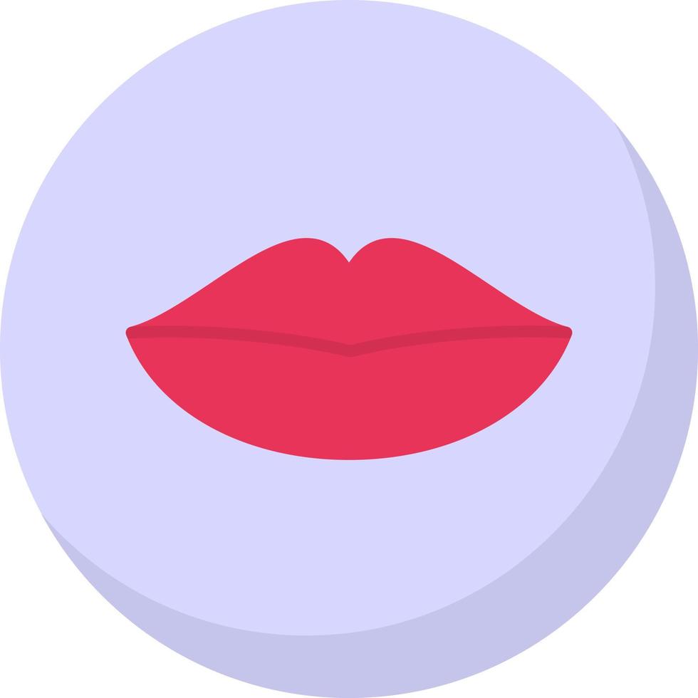 lip vector icoon ontwerp