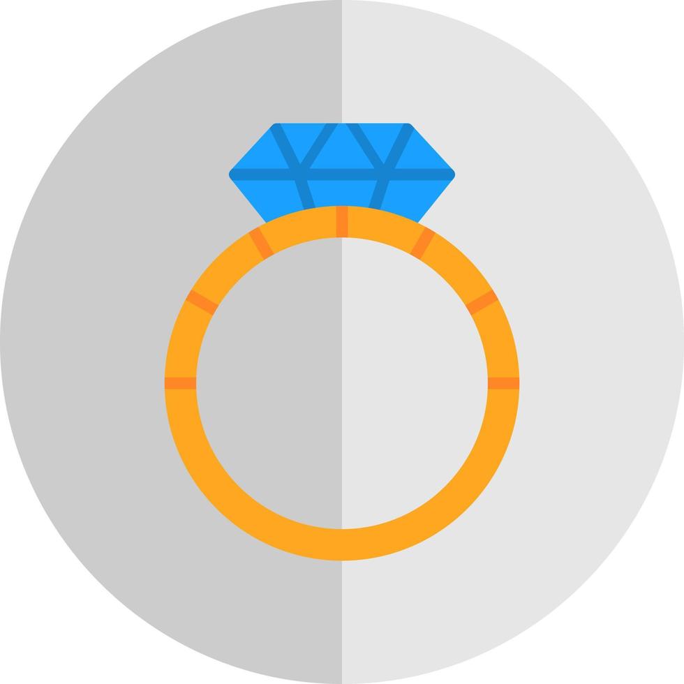 diamant ring vector icoon ontwerp