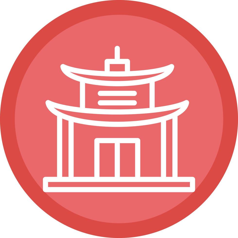 Taipei vector icoon ontwerp