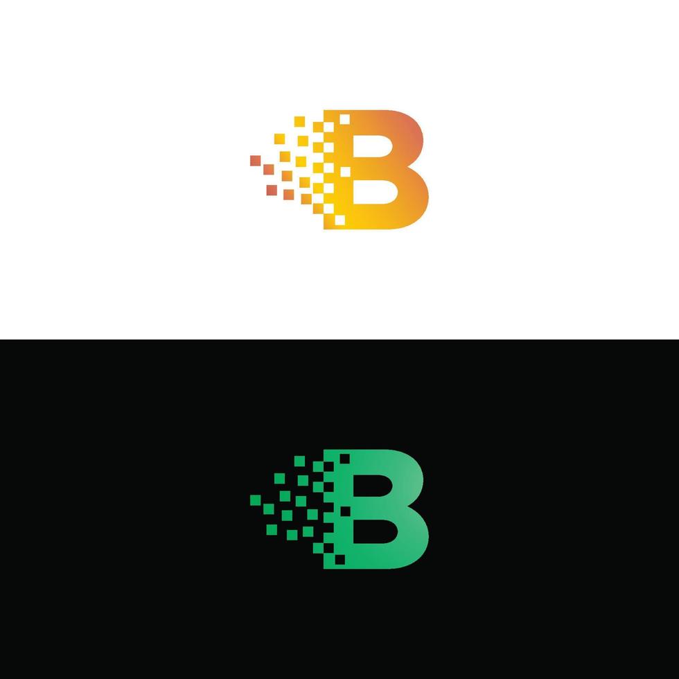 b brief logo, afbeeldingen, afbeeldingen, icoon, vector voorraad, vorm, elementen, ontwerpen, voorraad foto's, tempels