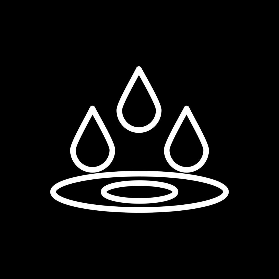 water vector icoon ontwerp