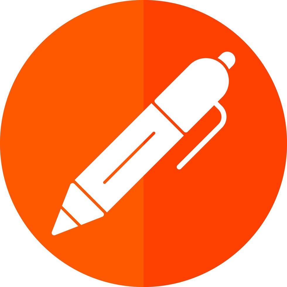 pen vector icoon ontwerp