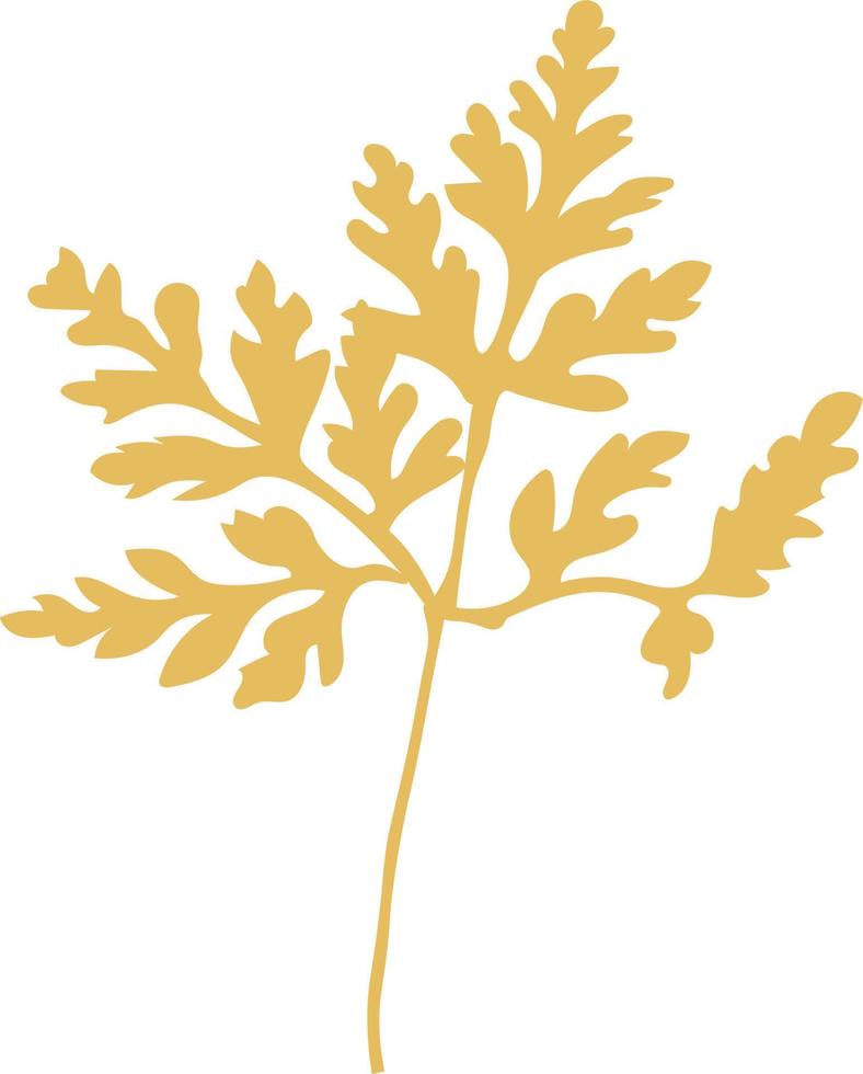 herfstbladeren illustratie vector