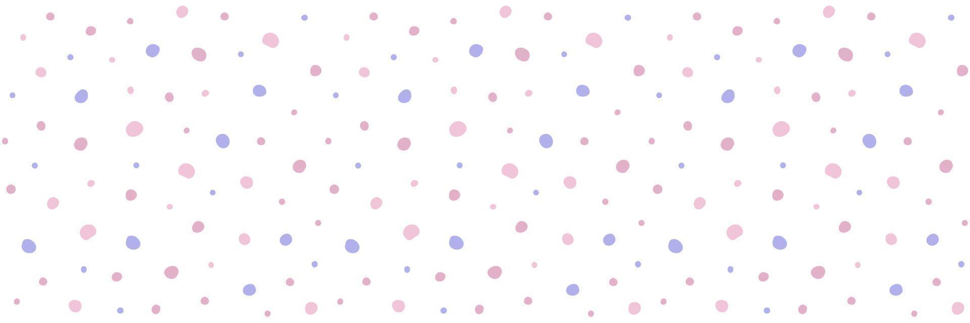 klein vlekken naadloos patroon. modern modieus abstract dots achtergrond. gestileerde natuurlijk steen, graniet, kiezelsteen. marmeren vloeren textuur. vector behang.