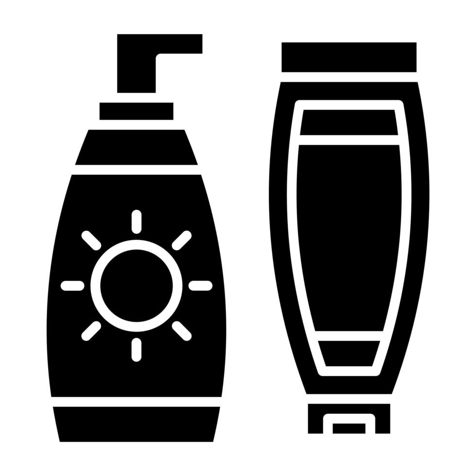 10759 - schoonheid product.eps vector