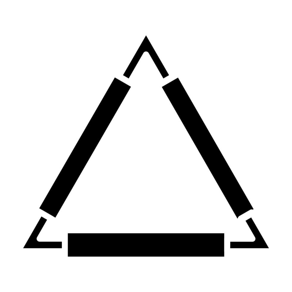11023 - klei driehoek.eps vector