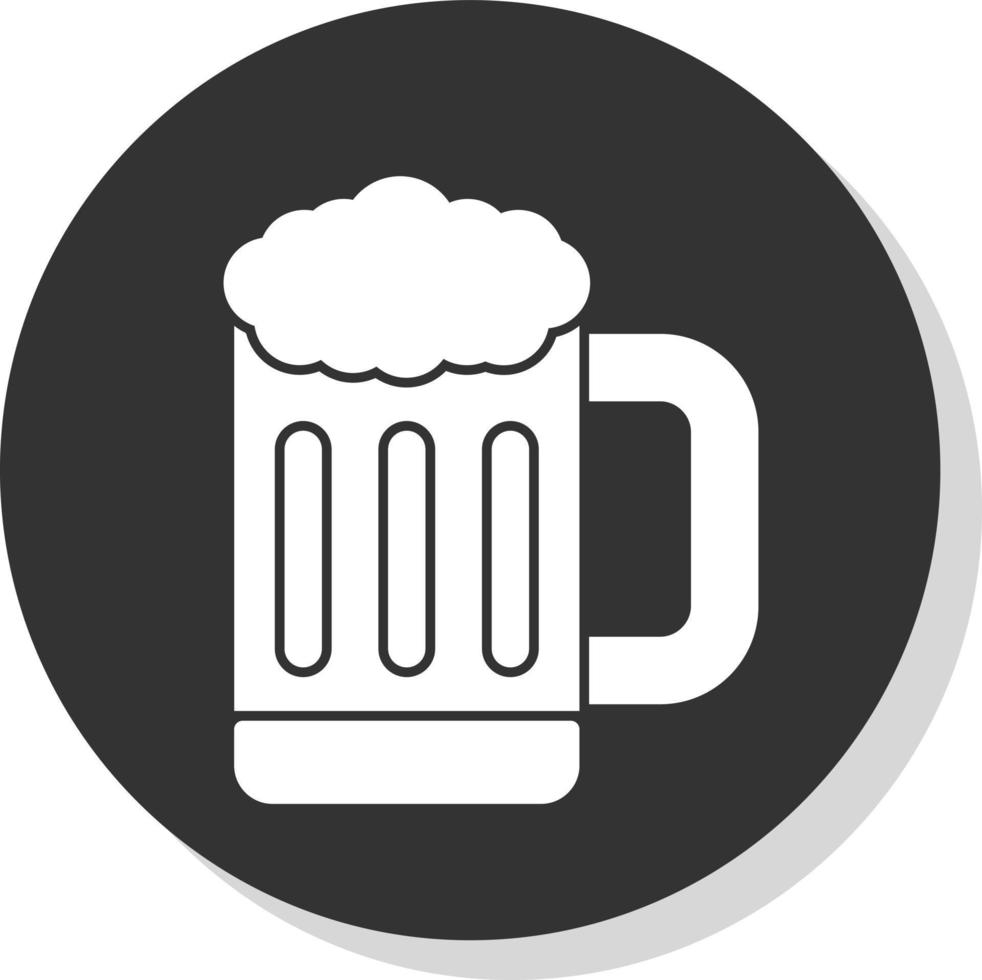 bier vector icoon ontwerp