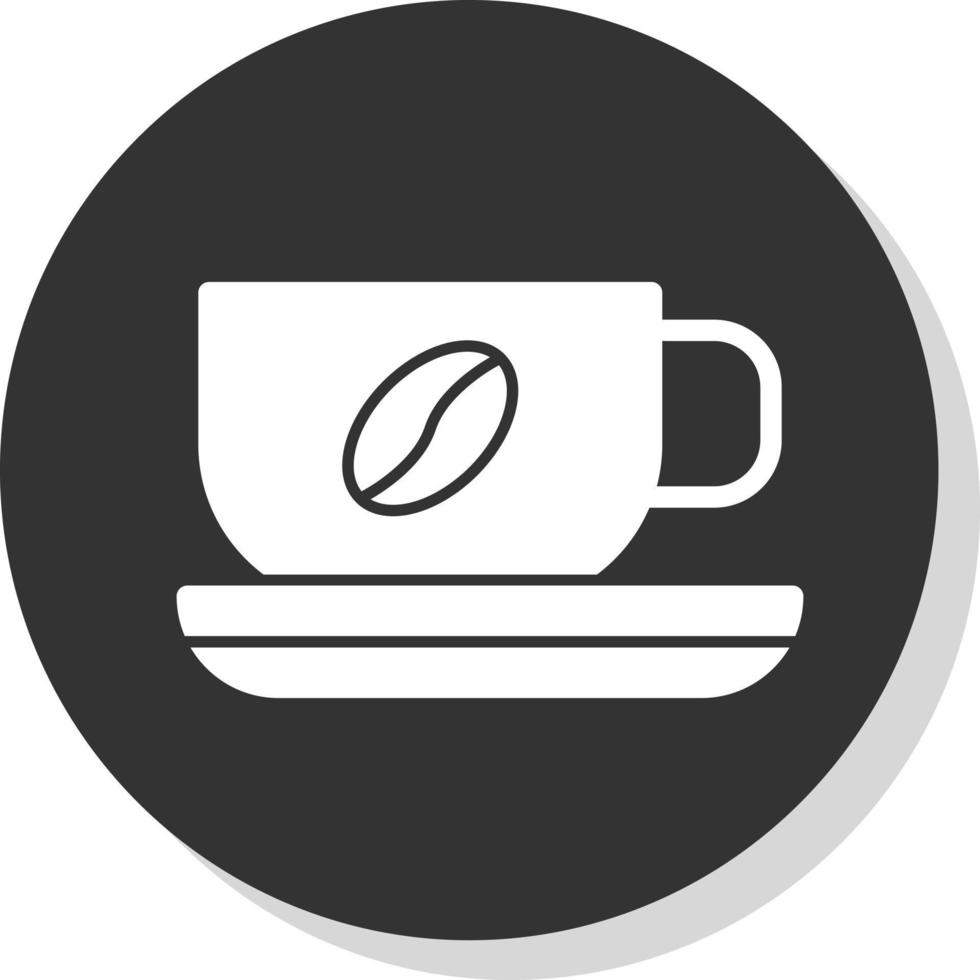 koffie mok vector icoon ontwerp