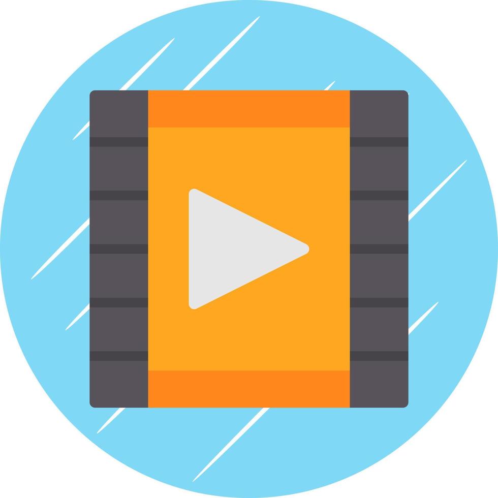 video vector icoon ontwerp