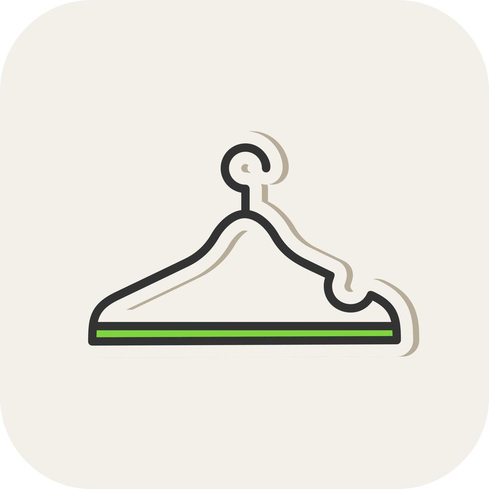 hanger vector icoon ontwerp