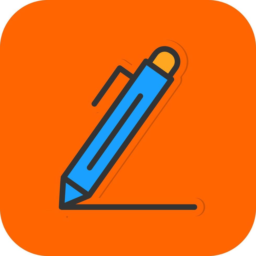 pen vector icoon ontwerp