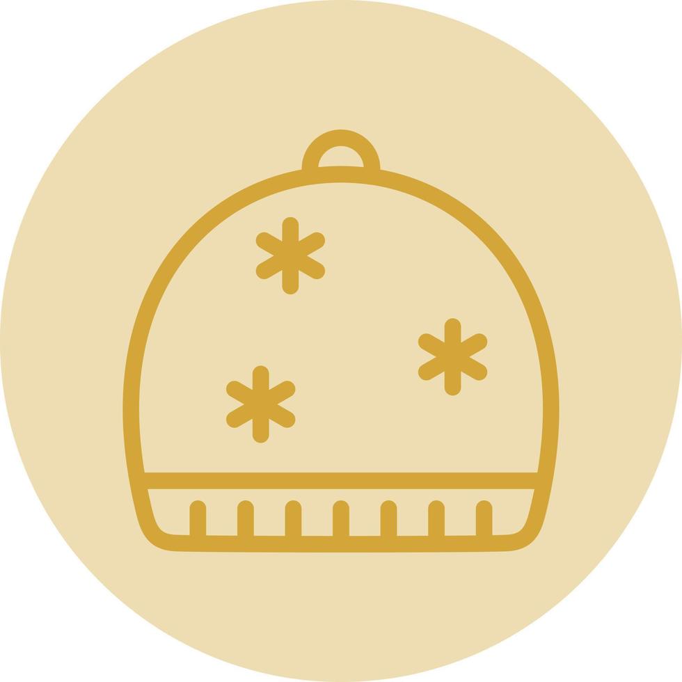 winter pet vector icoon ontwerp