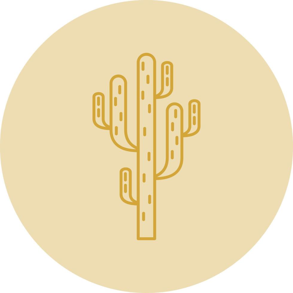 cactus vector icoon ontwerp