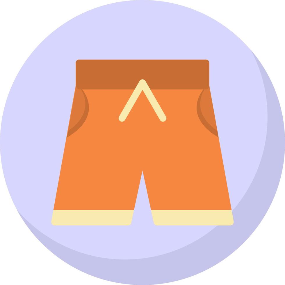 shorts vector icoon ontwerp