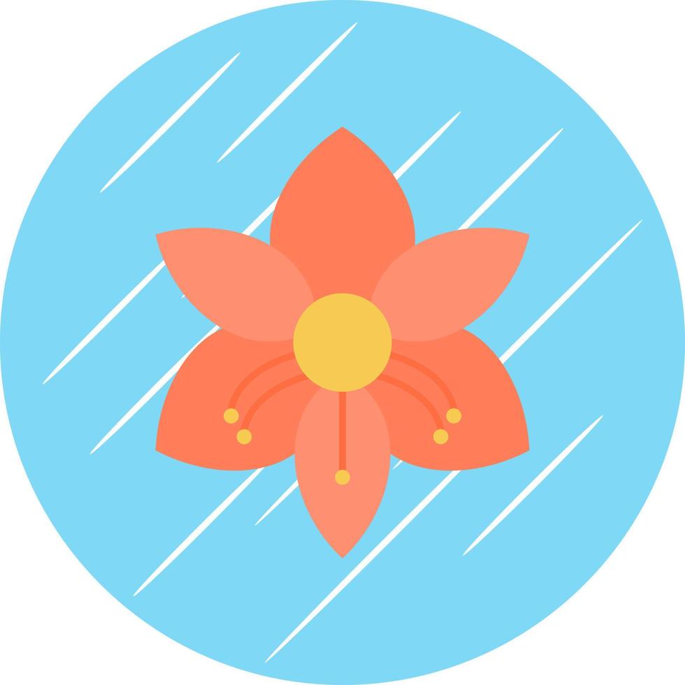 amaryllis vector icoon ontwerp