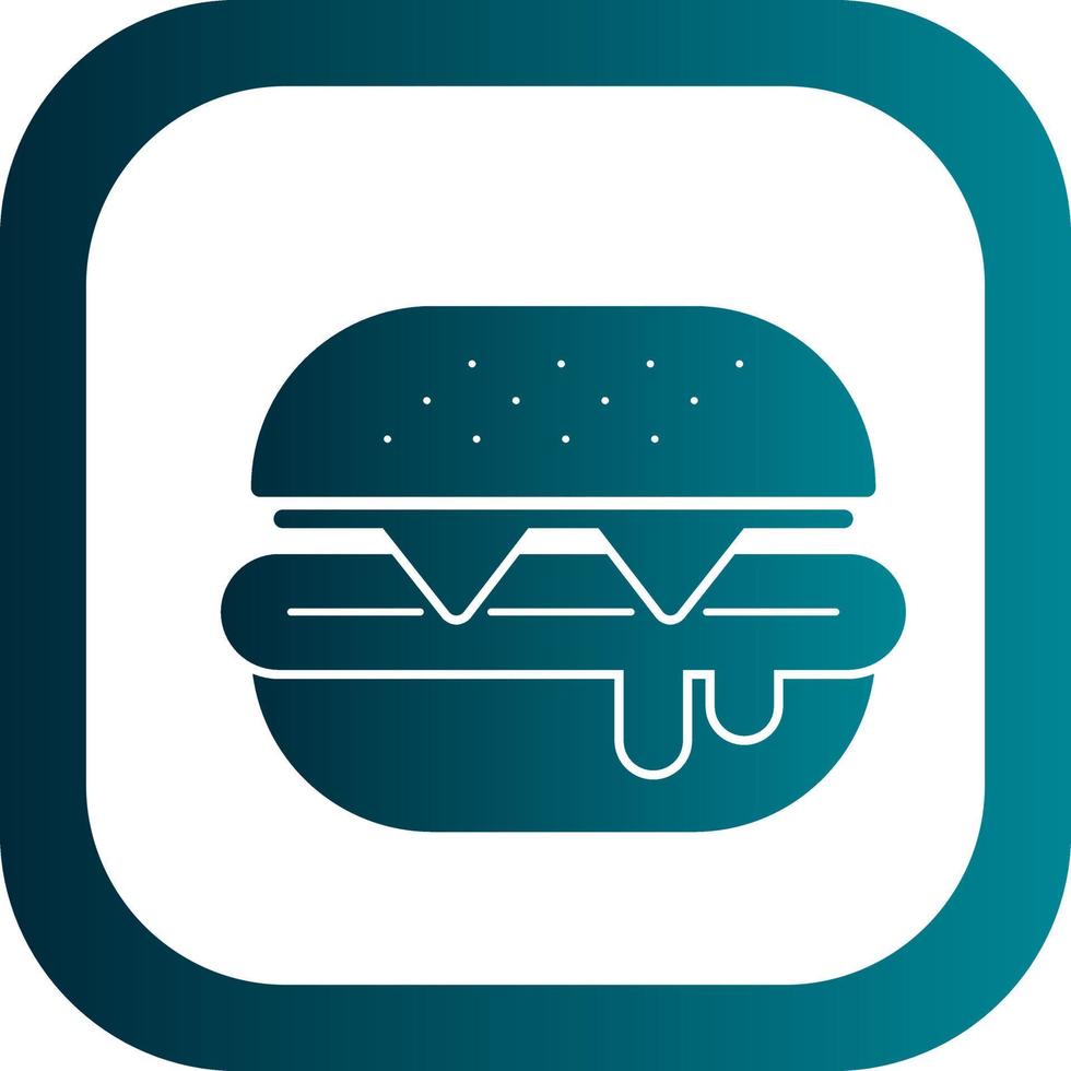 hamburger vector icoon ontwerp