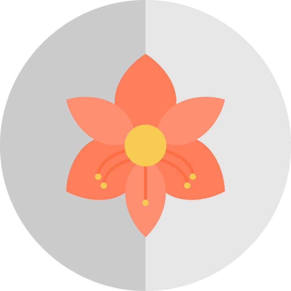 amaryllis vector icoon ontwerp