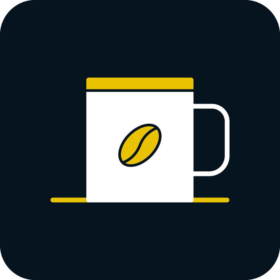 koffie cups vector icoon ontwerp