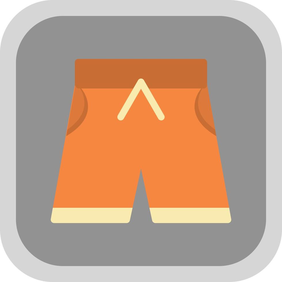 shorts vector icoon ontwerp