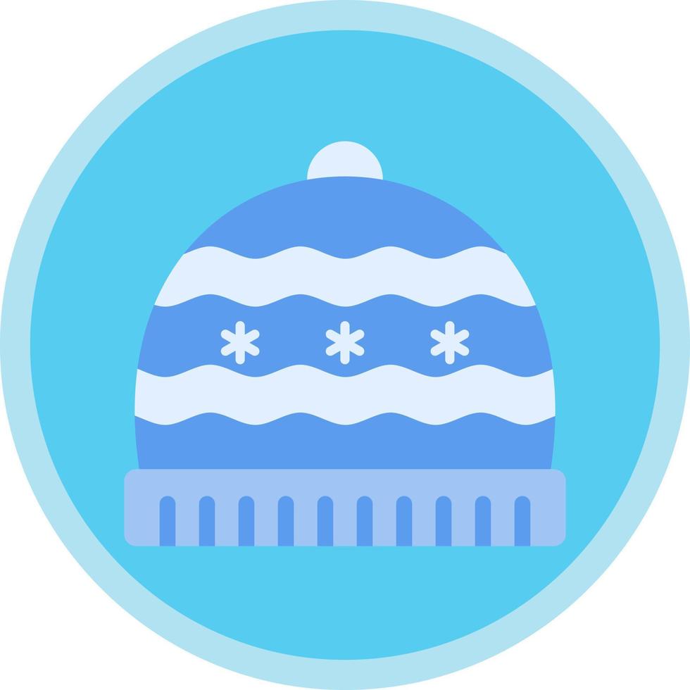 winter pet vector icoon ontwerp