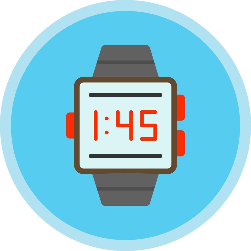 SmartWatch vector icoon ontwerp