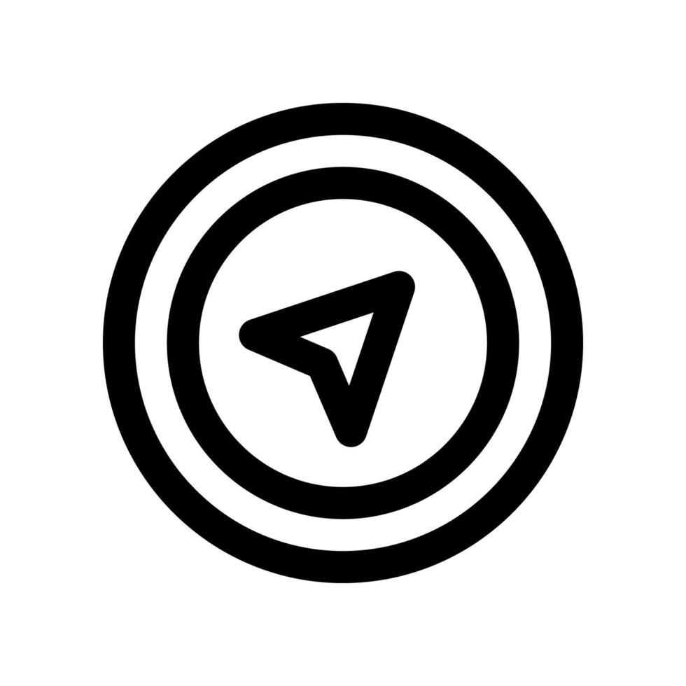 kompas icoon voor uw website, mobiel, presentatie, en logo ontwerp. vector