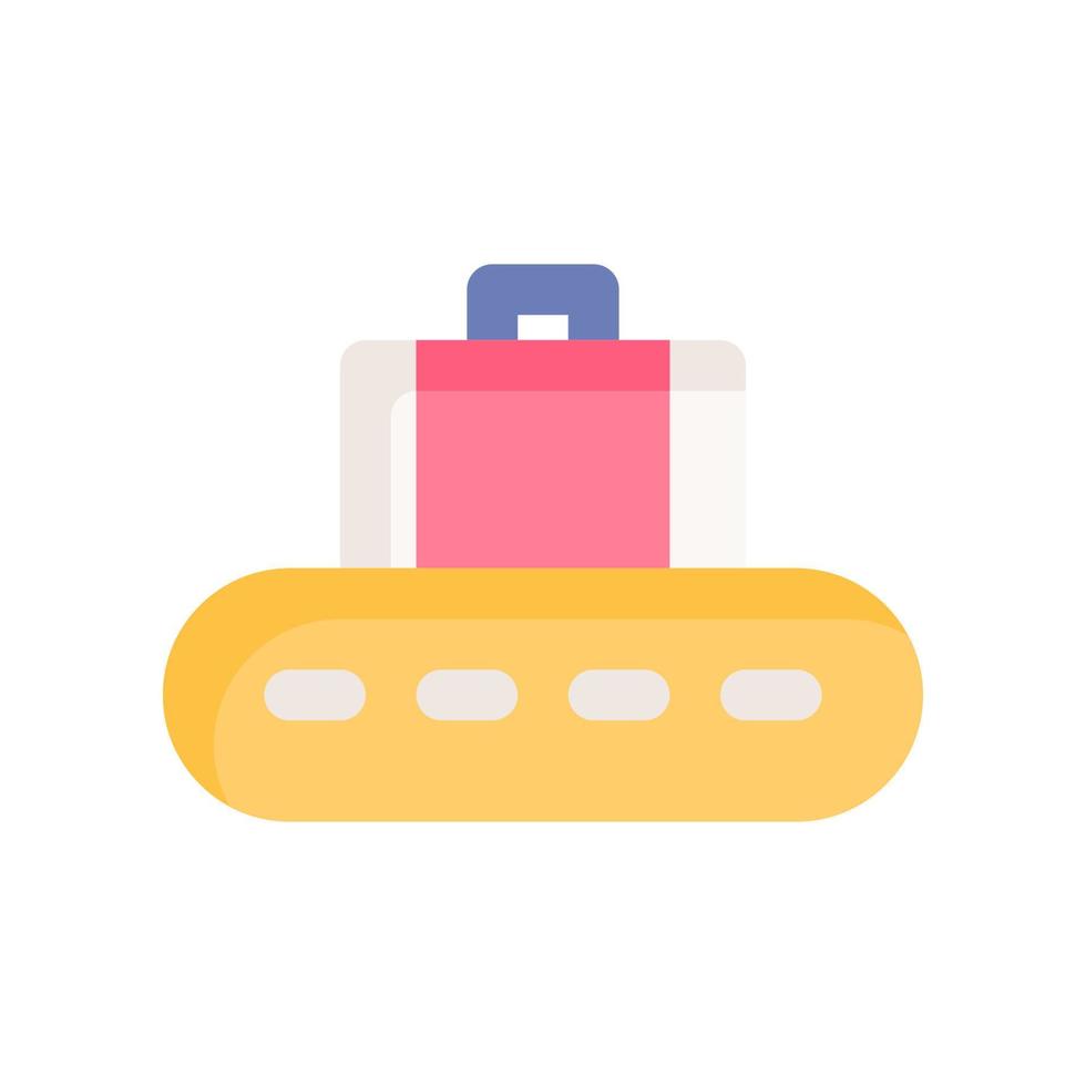 bagage icoon voor uw website ontwerp, logo, app, ui. vector