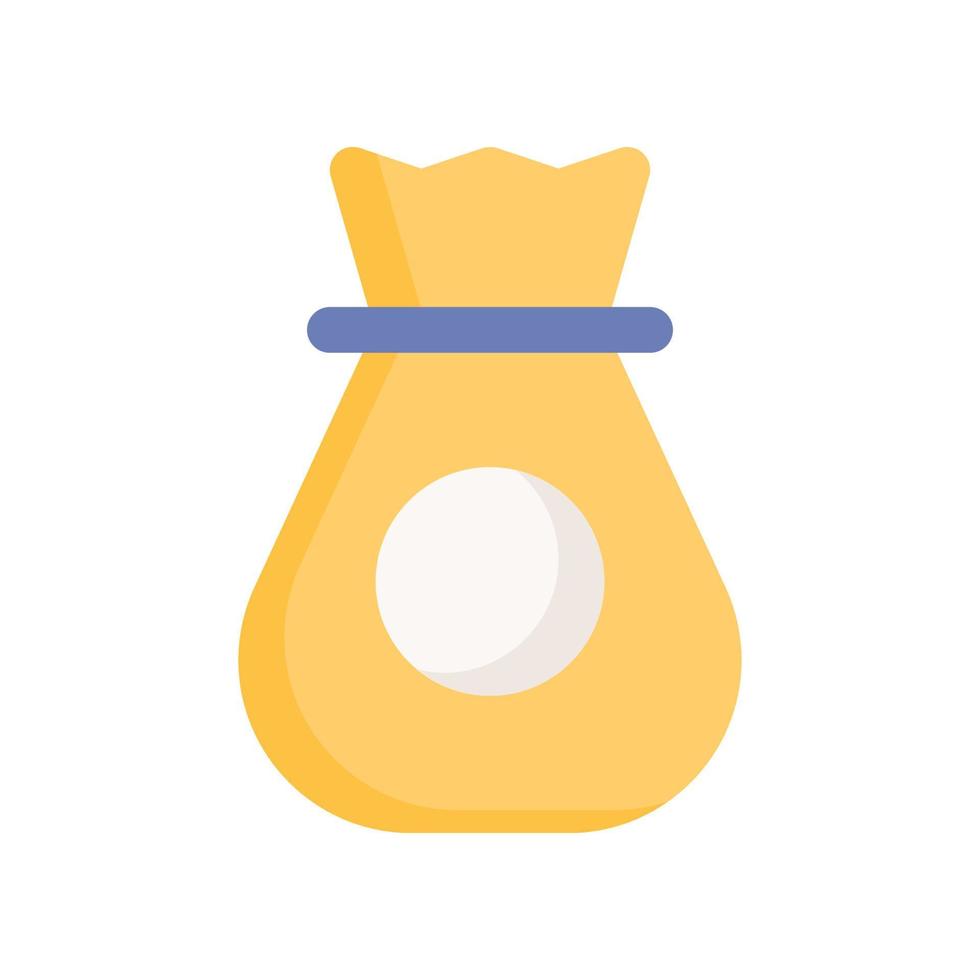 geld zak icoon voor uw website ontwerp, logo, app, ui. vector