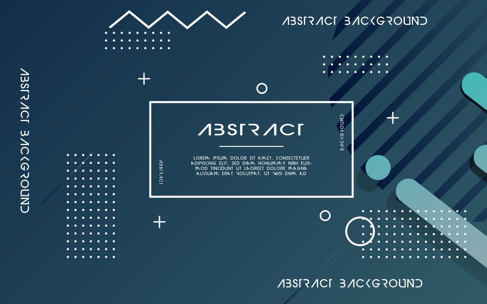 modern abstract meetkundig achtergrond banier verwaardigen.dynamisch getextureerde meetkundig elementen ontwerp met dots decoratie. kan worden gebruikt in Hoes ontwerp, poster, boek ontwerp, sociaal media sjabloon achtergrond. vector