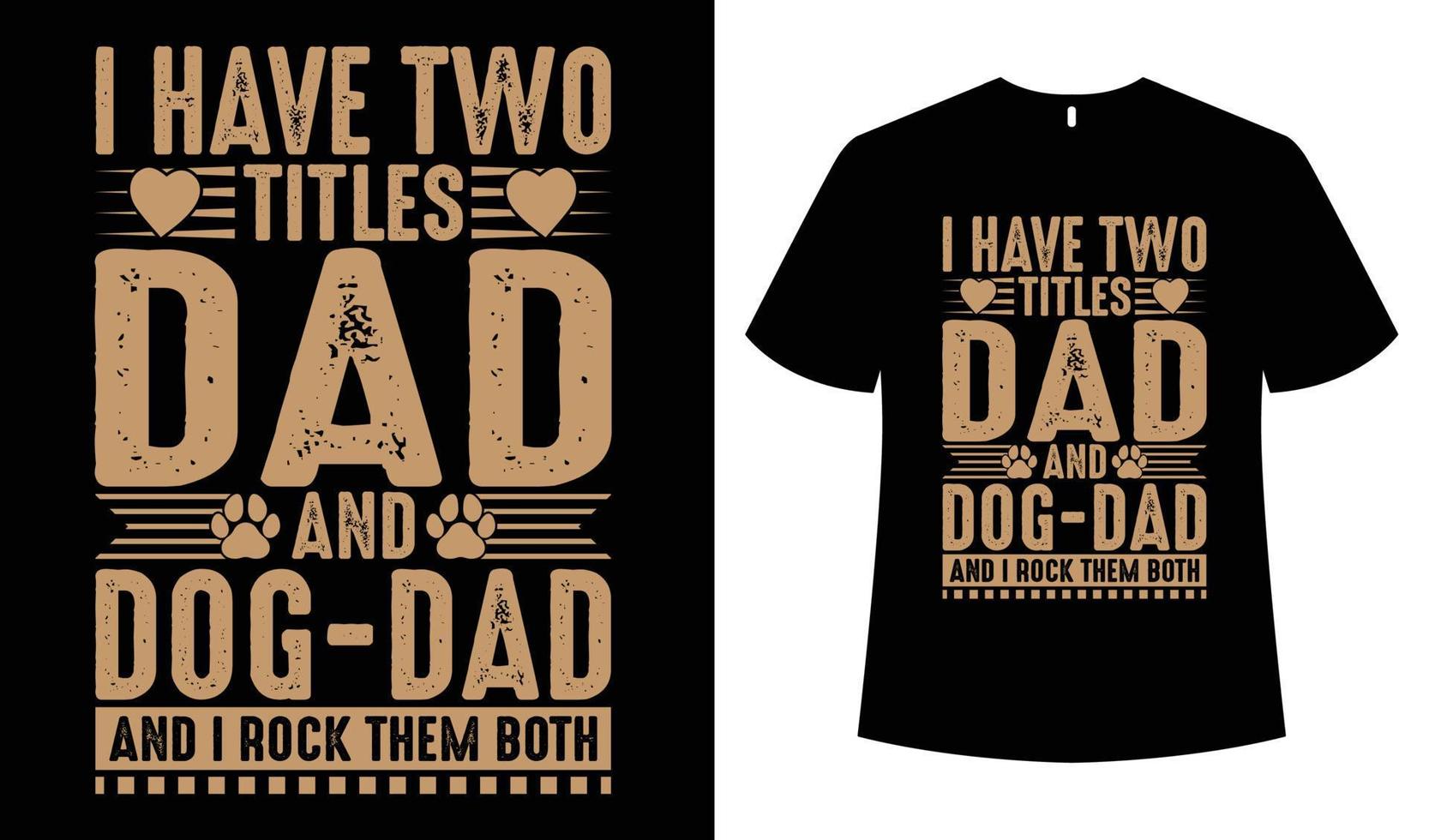 vader dag t-shirts ontwerp. vader dag, papa dag, duddy dag t-shirt ontwerp. vector