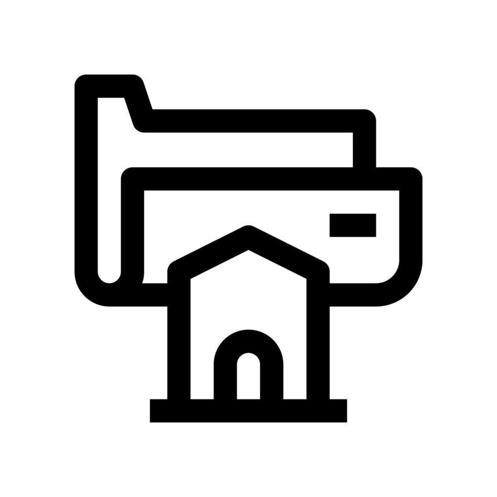 huis icoon voor uw website ontwerp, logo, app, ui. vector