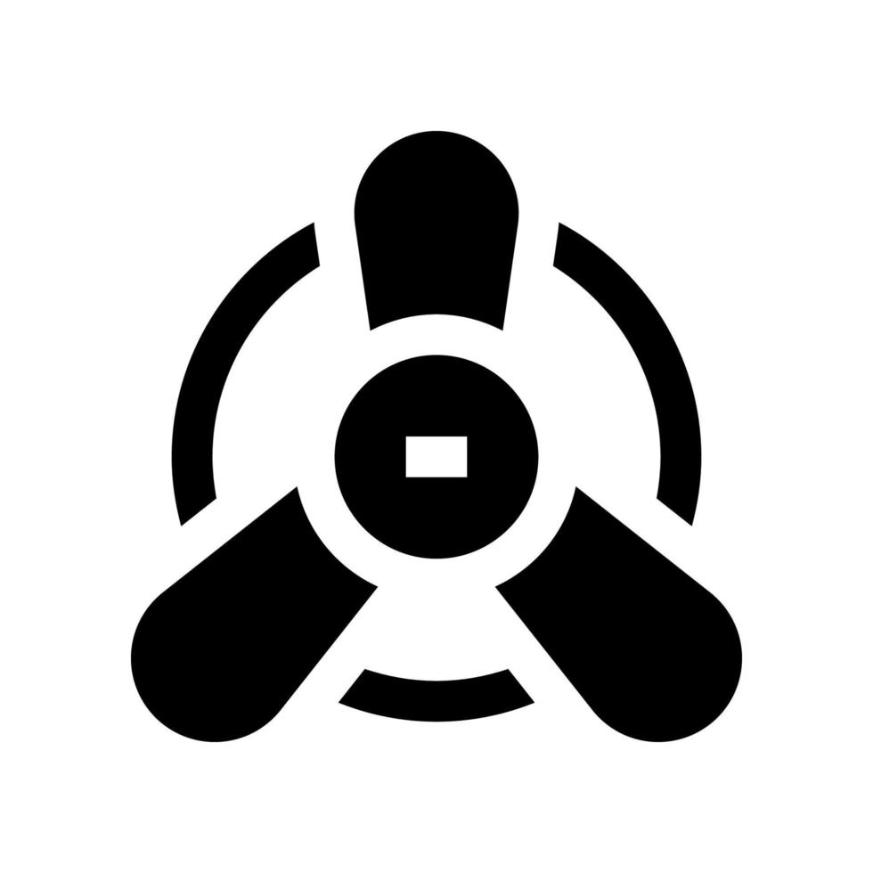 propeller icoon voor uw website, mobiel, presentatie, en logo ontwerp. vector