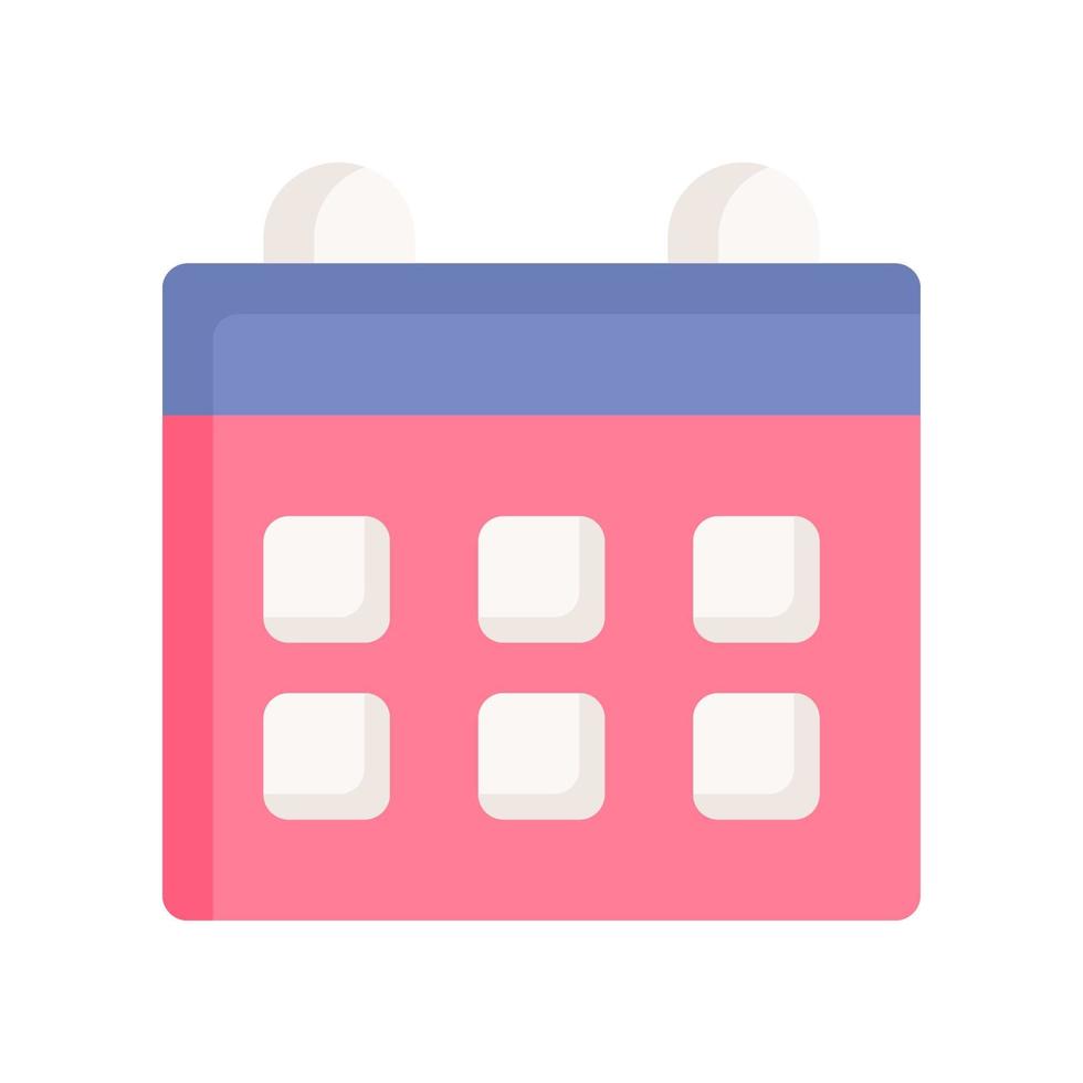 kalender icoon voor uw website ontwerp, logo, app, ui. vector