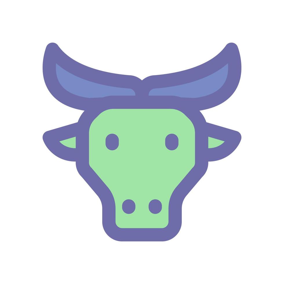 buffel icoon voor uw website ontwerp, logo, app, ui. vector