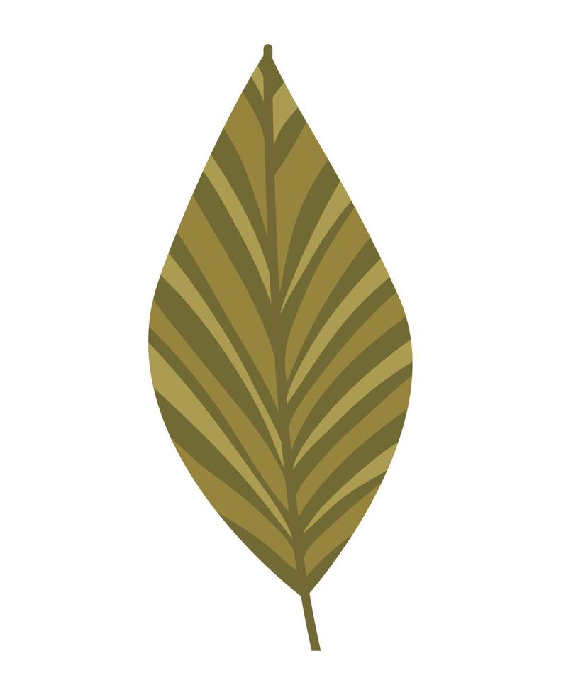 groene blad illustratie vector