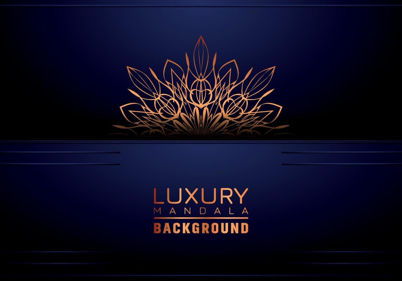 luxe mandala achtergrond sier, arabesk stijl met gouden arabesk patroon stijl. decoratief mandala ornament voor afdrukken, brochure, banier, omslag, poster, uitnodiging kaart vector