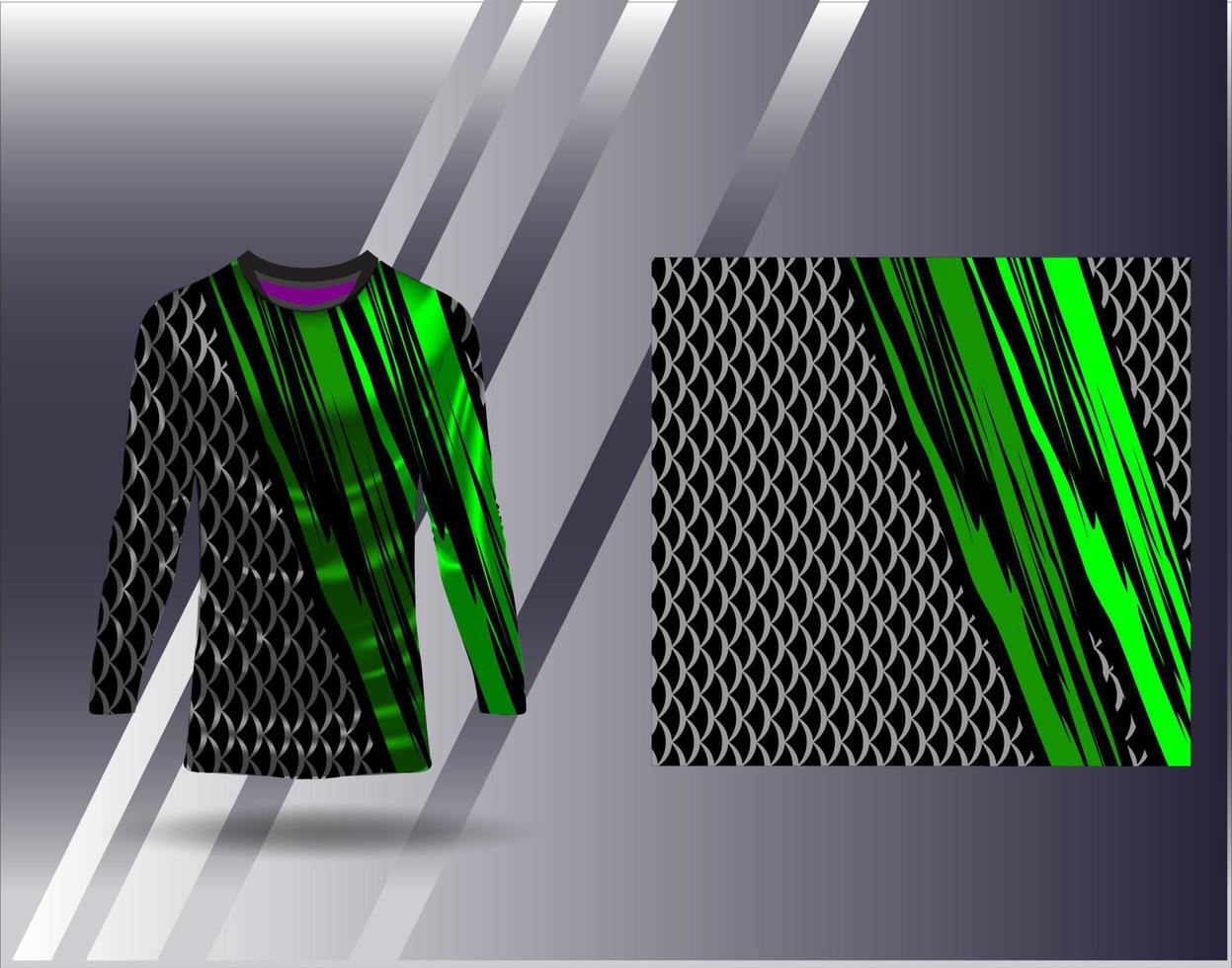 t-shirt sport- ontwerp voor racing Jersey wielersport Amerikaans voetbal gaming vector