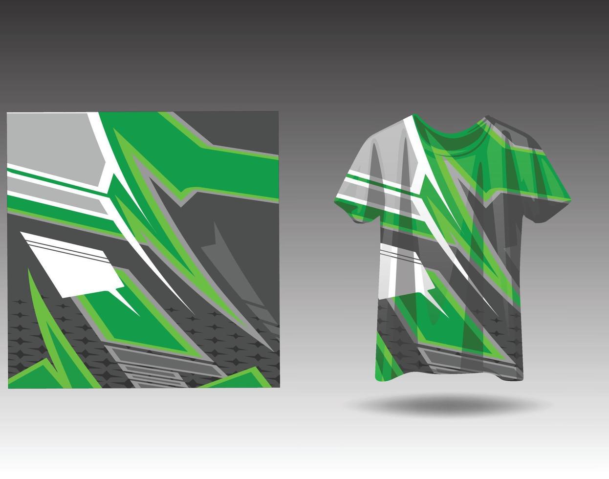 t-shirt sport- ontwerp voor racing Jersey wielersport Amerikaans voetbal gaming vector