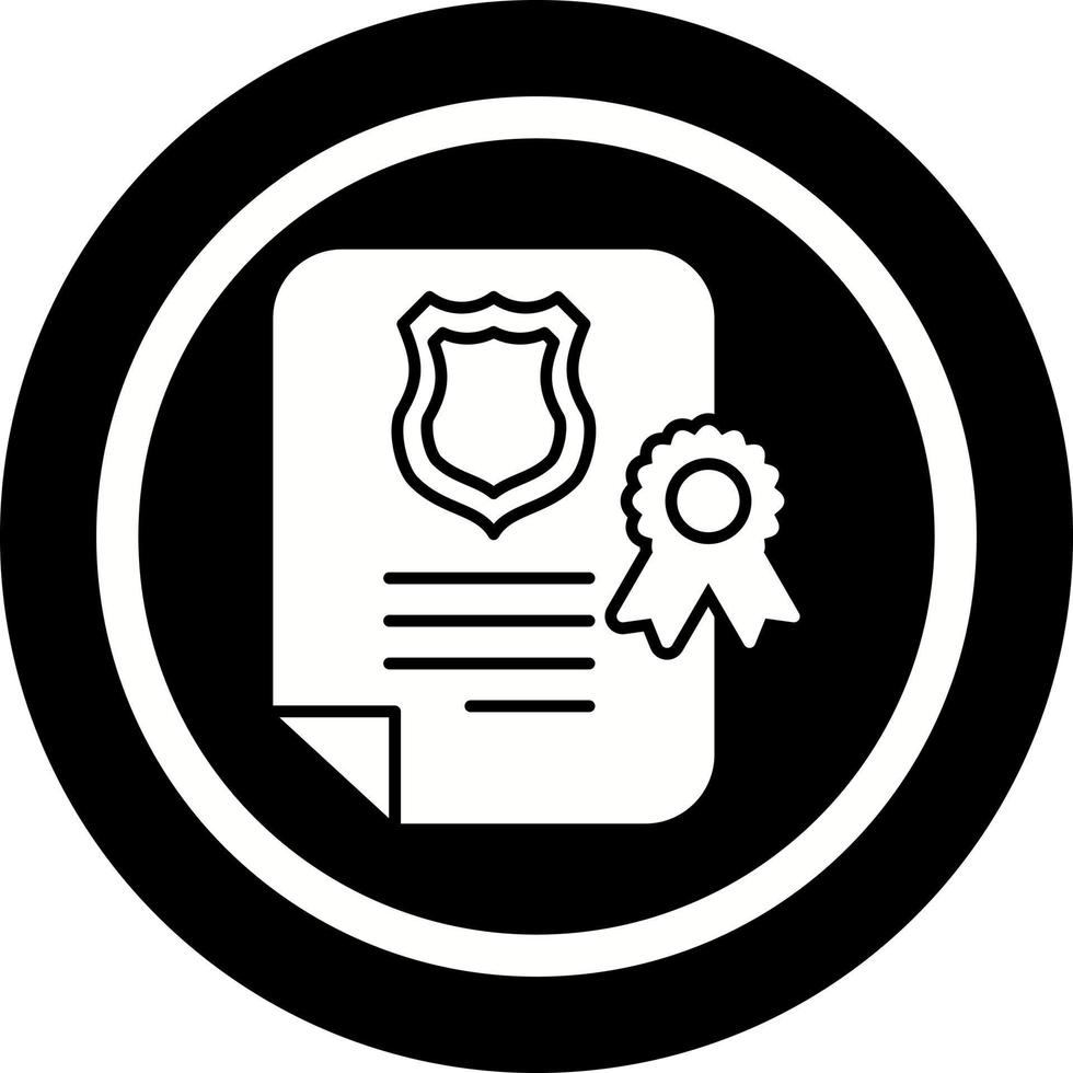 document vector pictogram