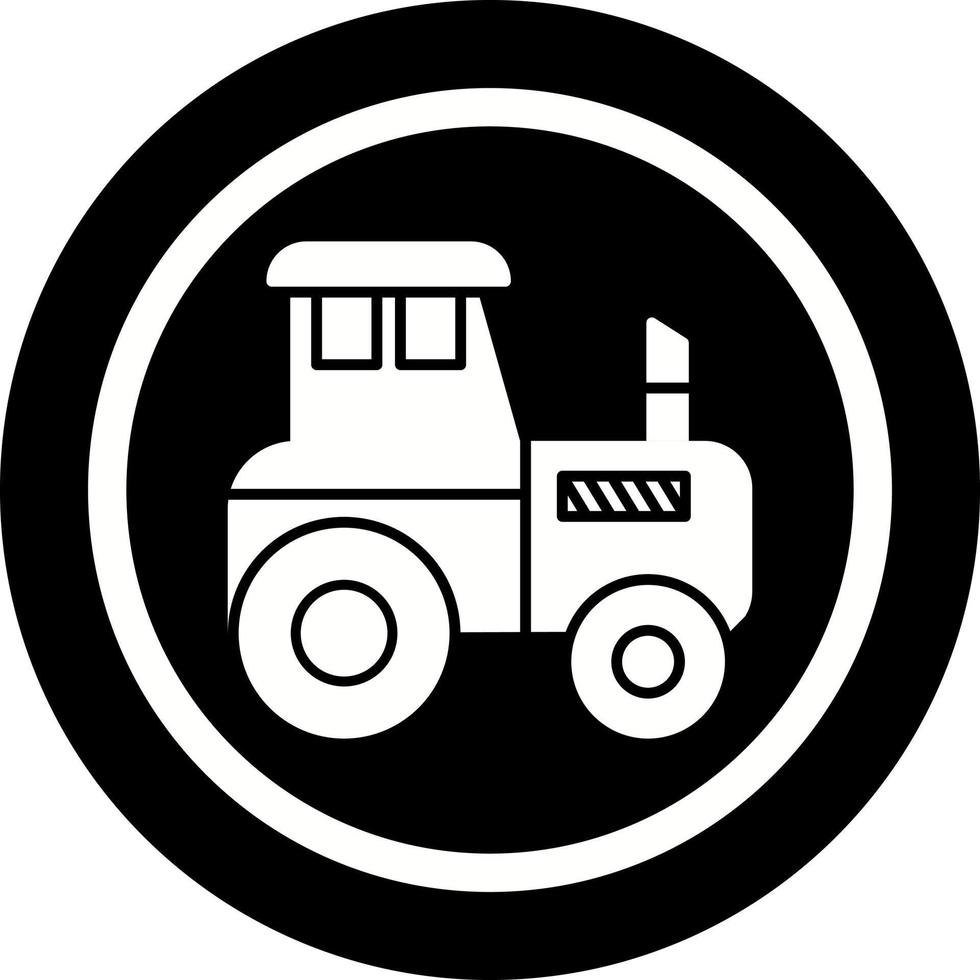 trekker vector pictogram