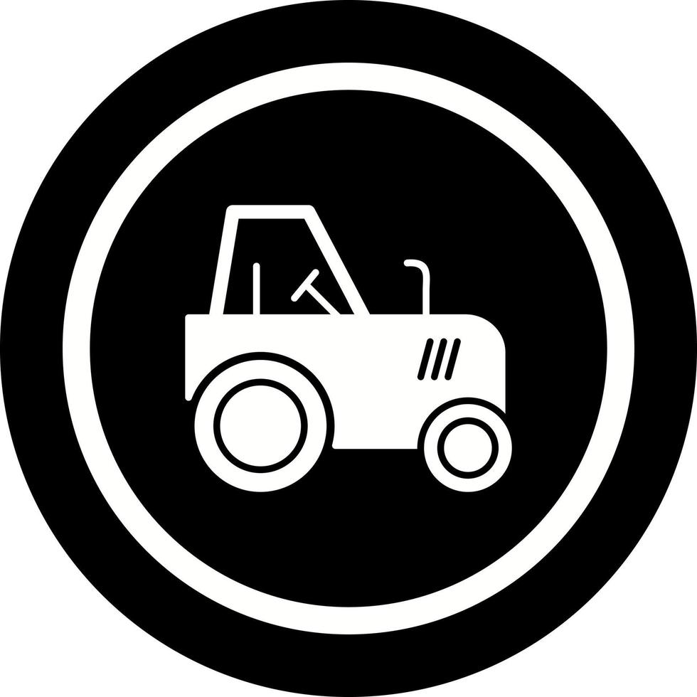 trekker vector pictogram